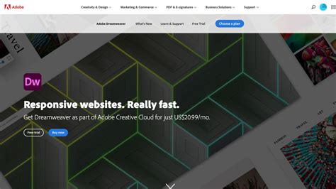 dreamweaver trial download|How to download Dreamweaver for free or with Adobe .